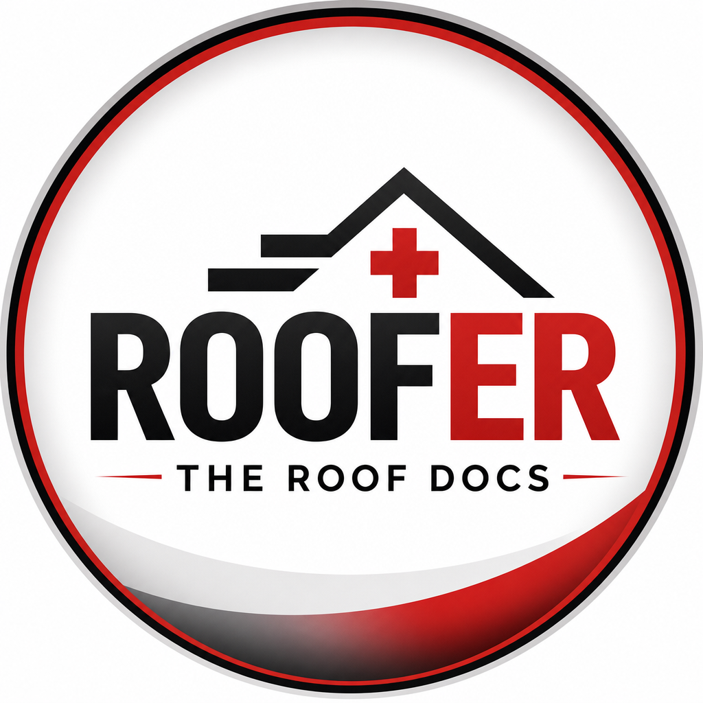 Roof ER, The Roof Docs · Roofing & Insurance Claim Experts at The Roof Docs
