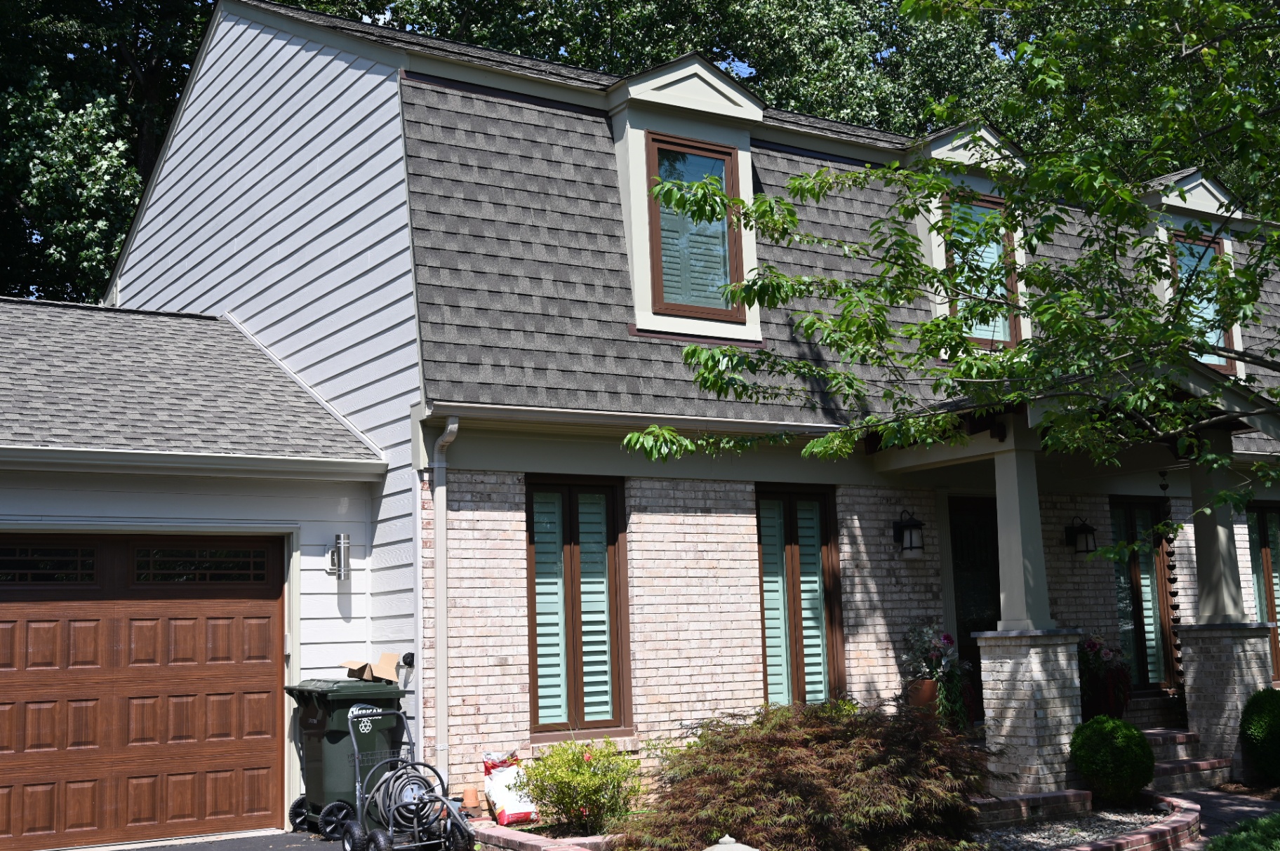 Recent Roof ER project in Bethesda, MD